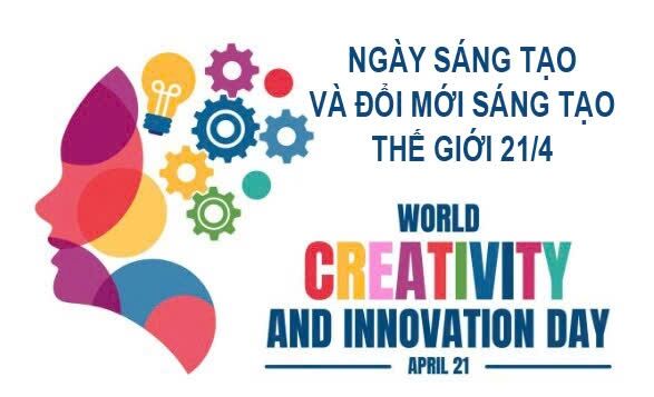 Ngày Sáng tạo và Đổi mới sáng tạo thế giới 2025: "Nghĩ khác, làm khác để tốt hơn"