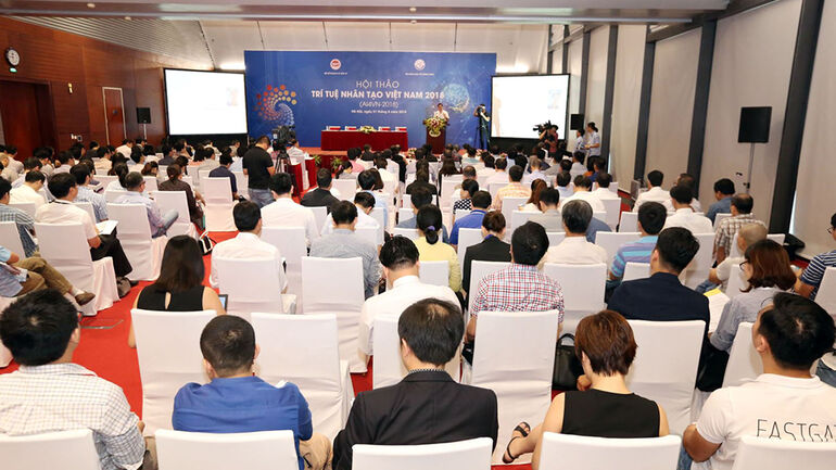 Bàn giải pháp thúc đẩy phát triển trí tuệ nhân tạo tại Việt Nam