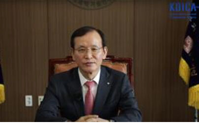 Ông Yoon Seok Jin - Viện trưởng KIST chia sẻ về Dự án hỗ trợ thành lập Viện Khoa học và Công nghệ Việt Nam - Hàn Quốc (Viện VKIST)